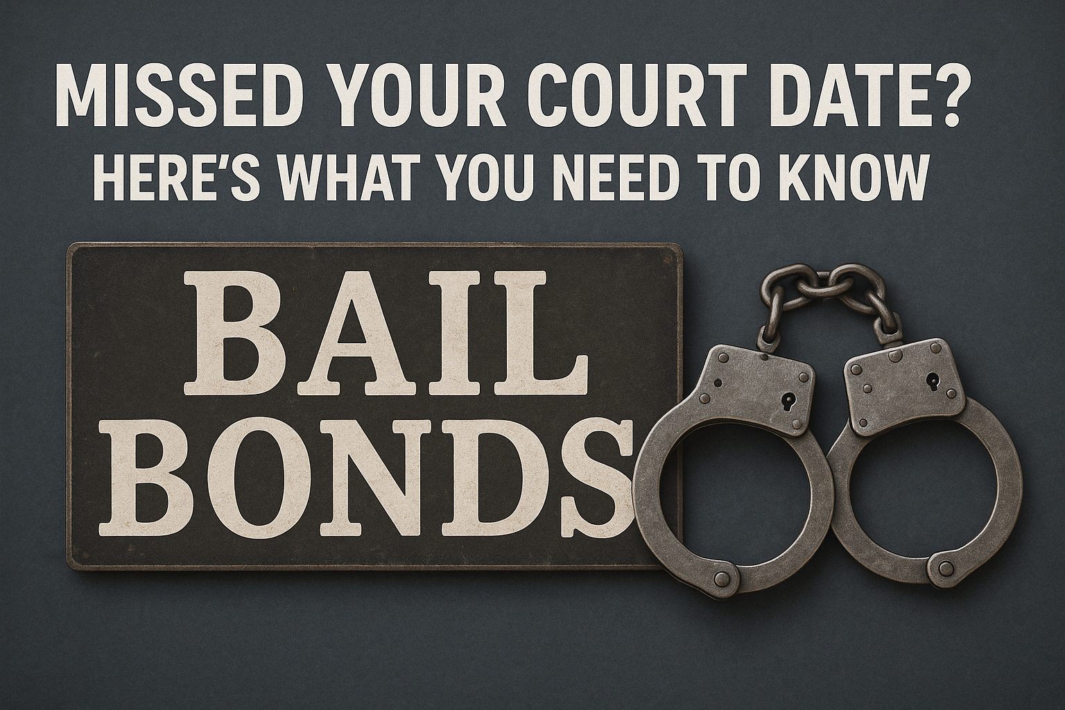 Bail Bondsman