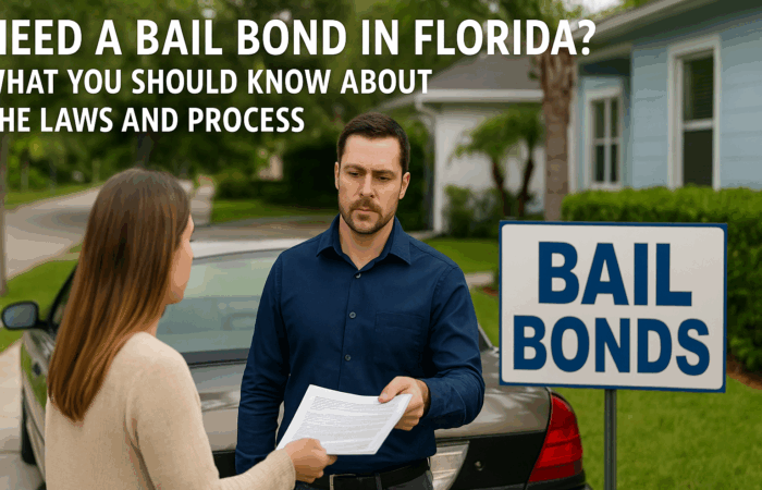 Need a Bail Bond in Florida